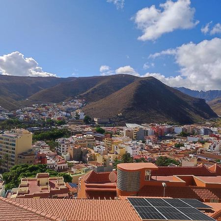San Sebastián de la GomeraApartamento 35 La Laderaアパートメント エクステリア 写真