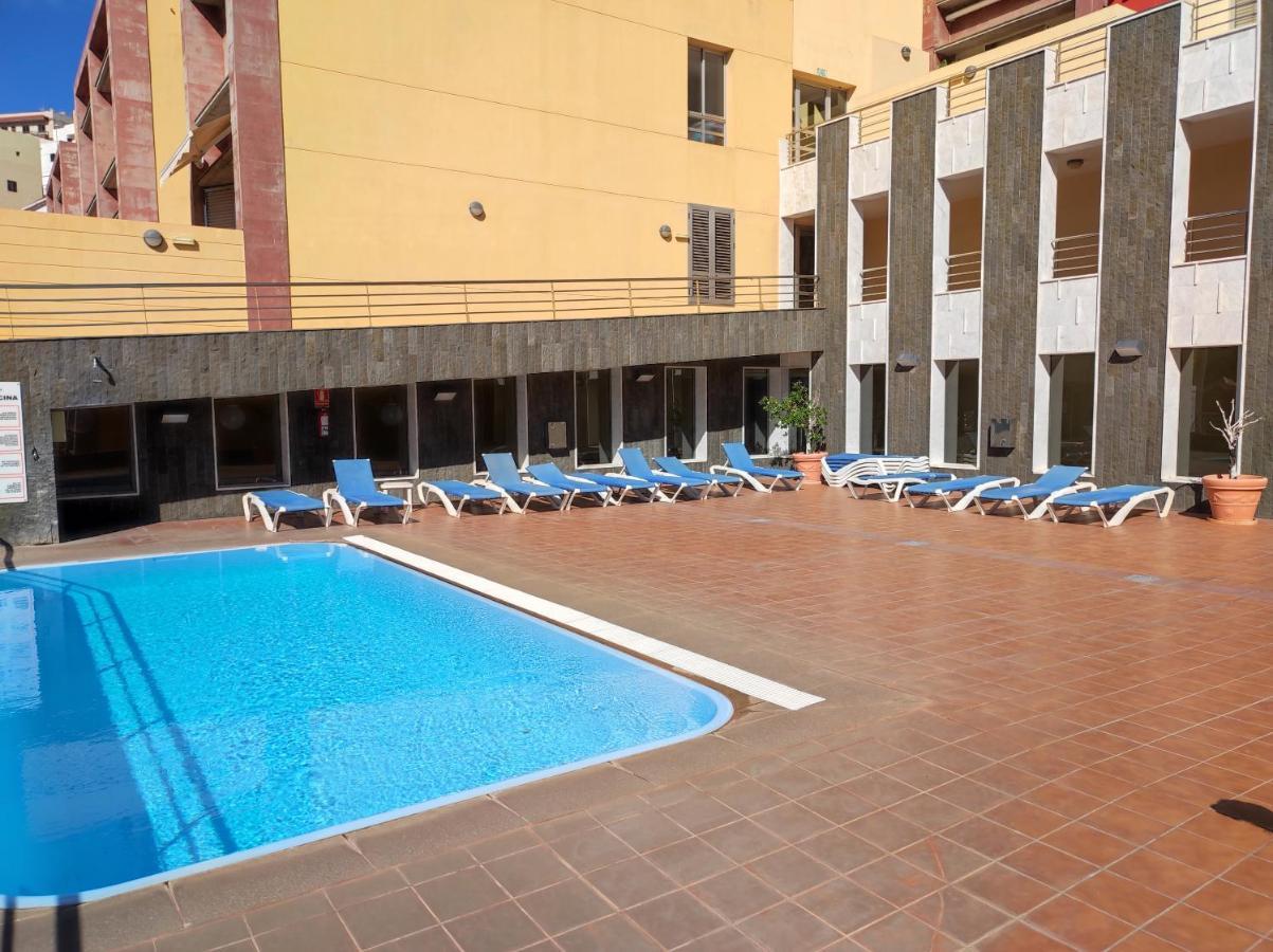 San Sebastián de la GomeraApartamento 35 La Laderaアパートメント エクステリア 写真