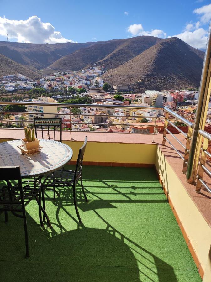 San Sebastián de la GomeraApartamento 35 La Laderaアパートメント エクステリア 写真