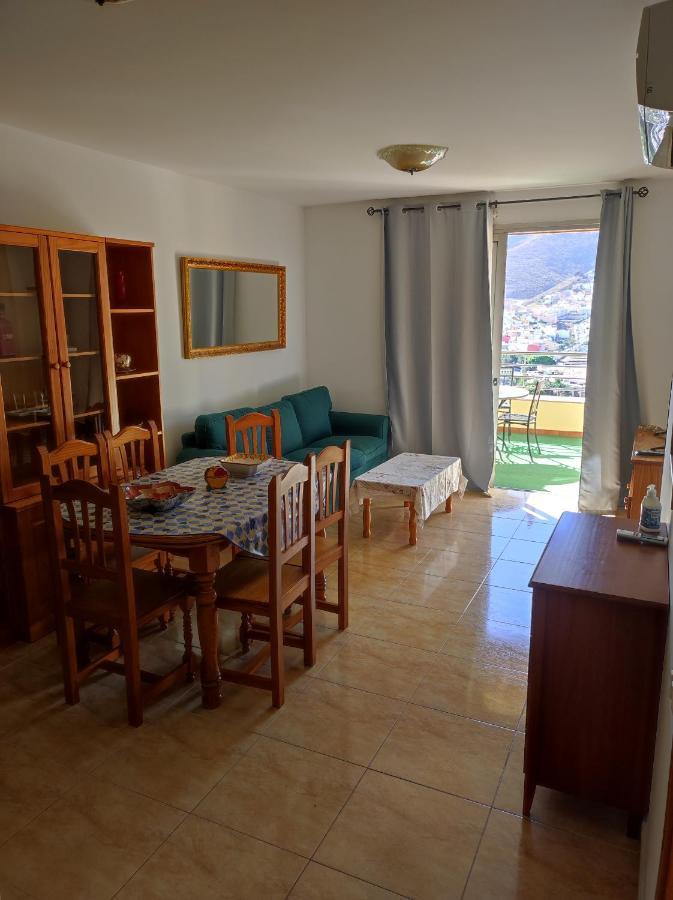 San Sebastián de la GomeraApartamento 35 La Laderaアパートメント エクステリア 写真