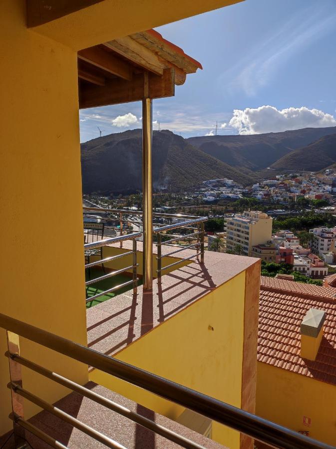 San Sebastián de la GomeraApartamento 35 La Laderaアパートメント エクステリア 写真