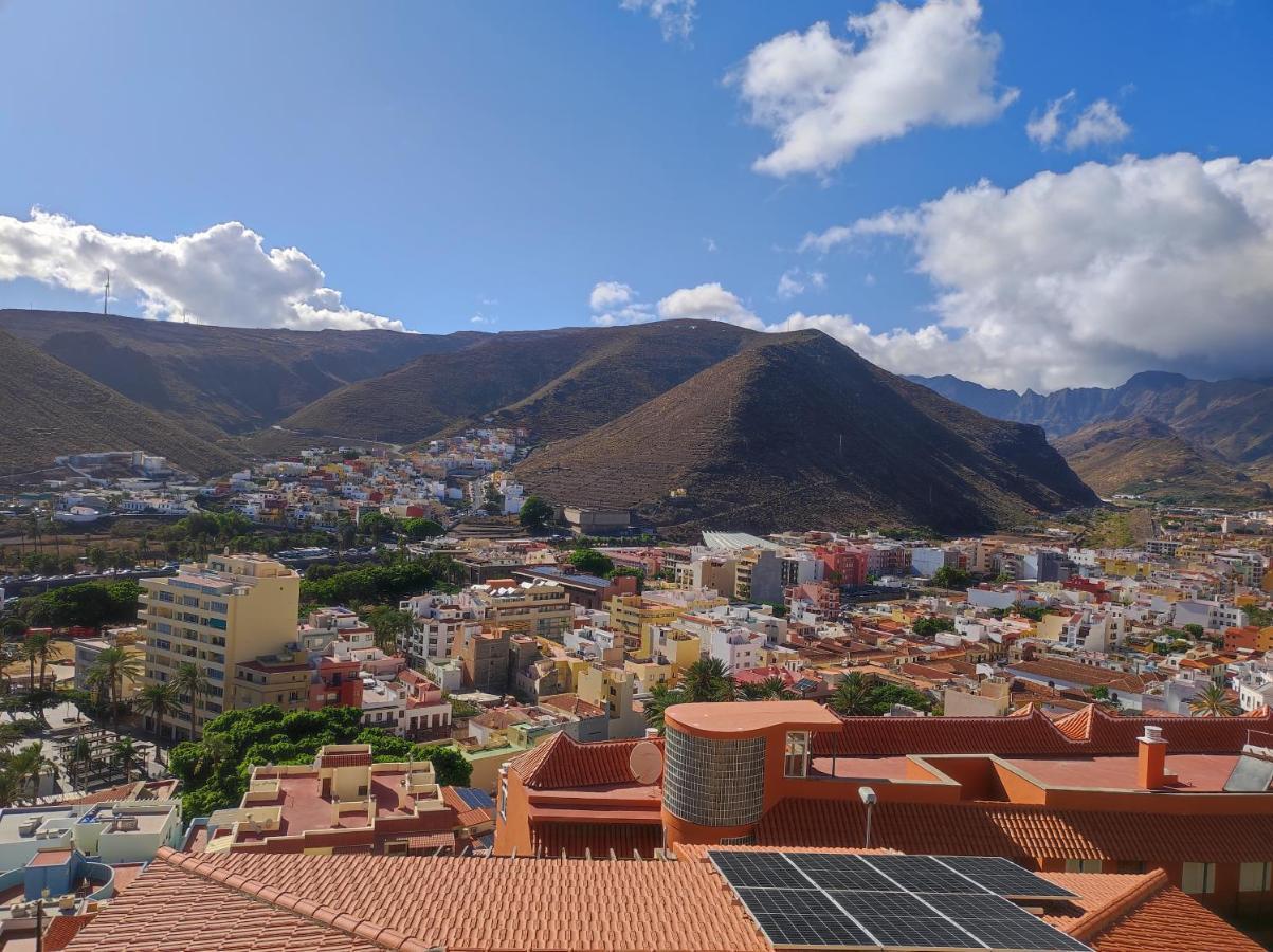 San Sebastián de la GomeraApartamento 35 La Laderaアパートメント エクステリア 写真