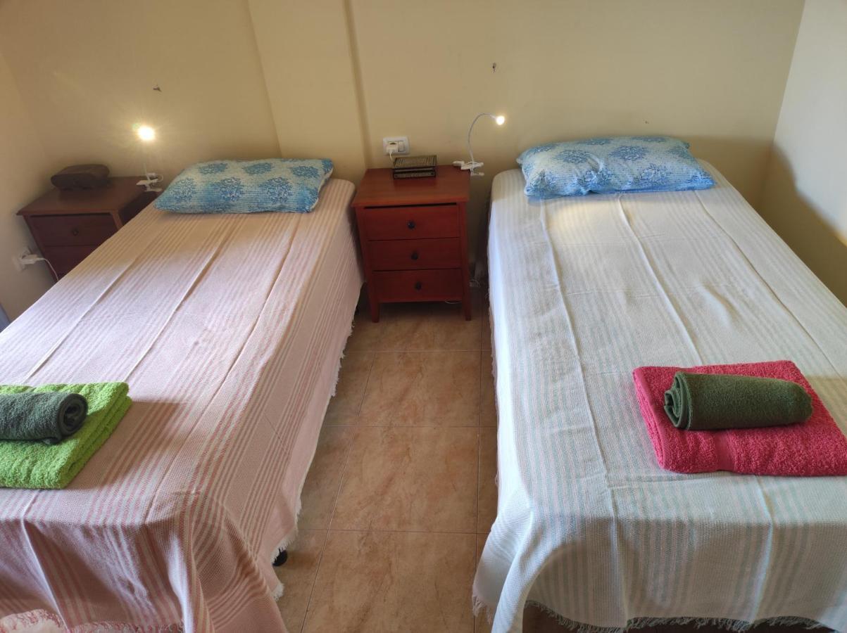 San Sebastián de la GomeraApartamento 35 La Laderaアパートメント エクステリア 写真