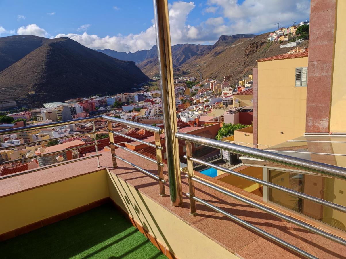 San Sebastián de la GomeraApartamento 35 La Laderaアパートメント エクステリア 写真