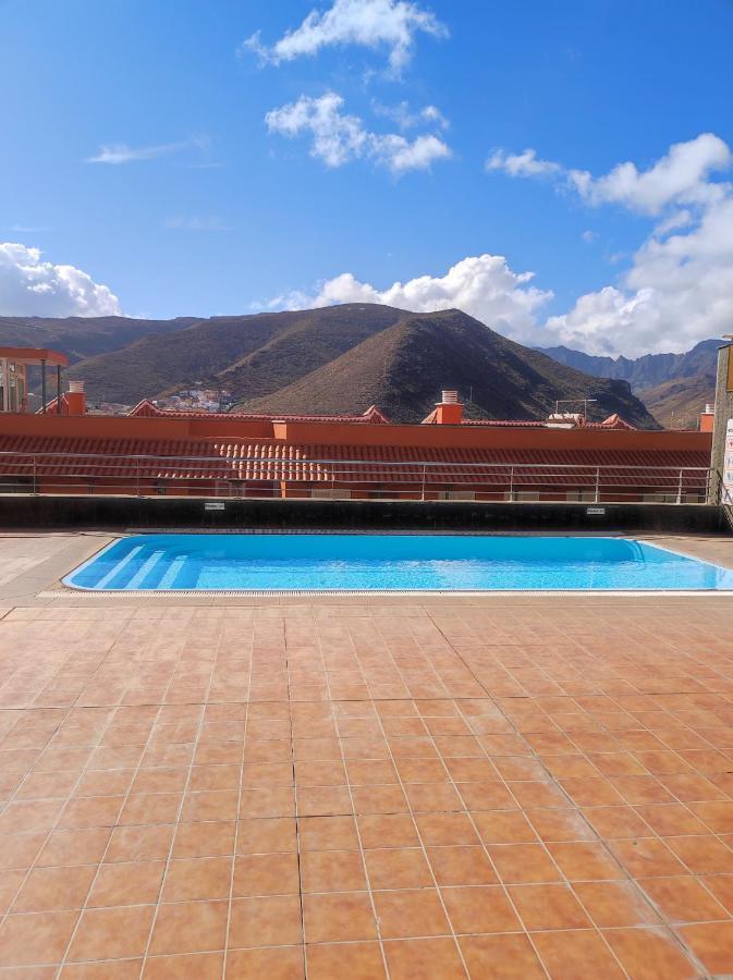 San Sebastián de la GomeraApartamento 35 La Laderaアパートメント エクステリア 写真