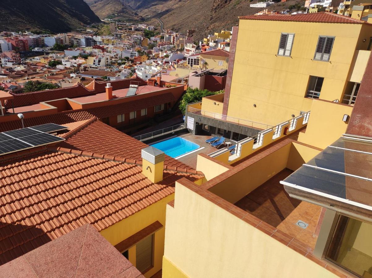San Sebastián de la GomeraApartamento 35 La Laderaアパートメント エクステリア 写真