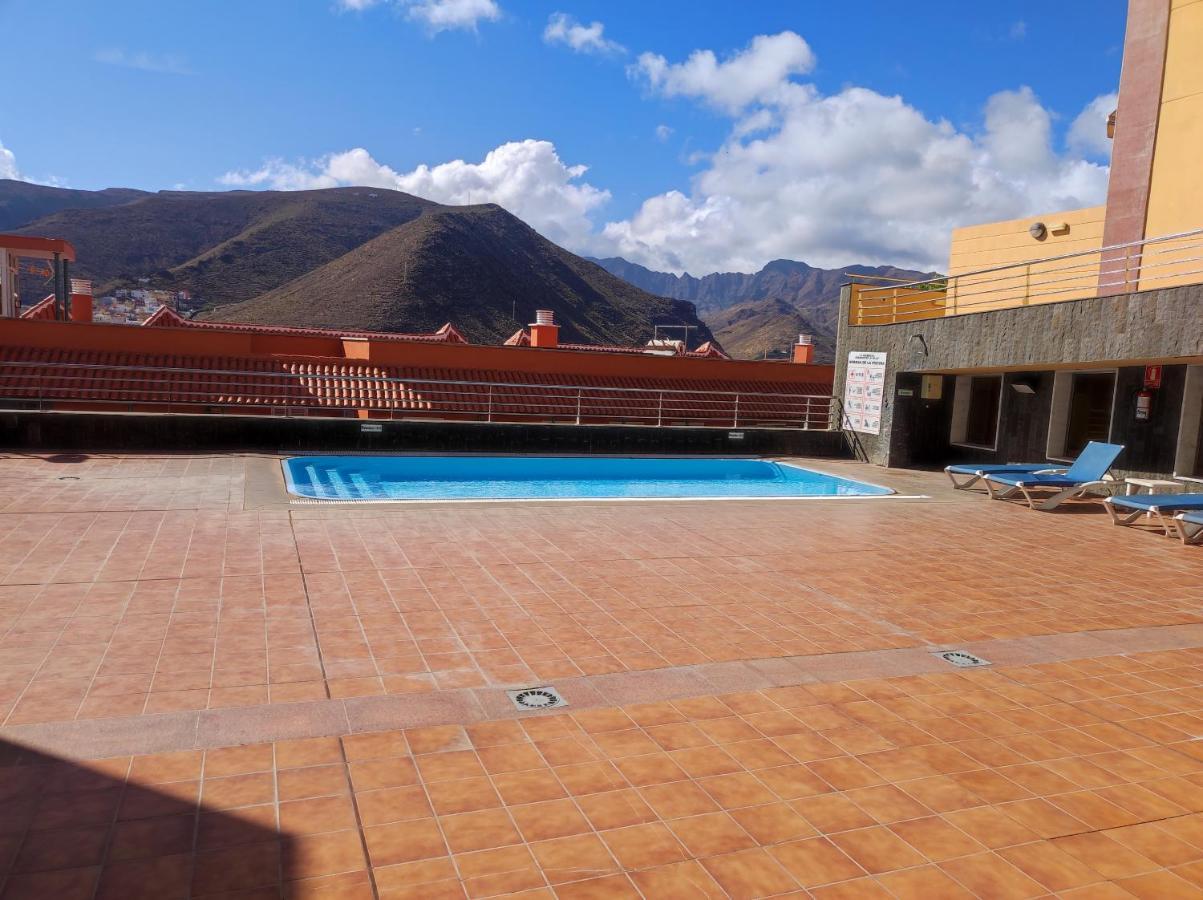 San Sebastián de la GomeraApartamento 35 La Laderaアパートメント エクステリア 写真
