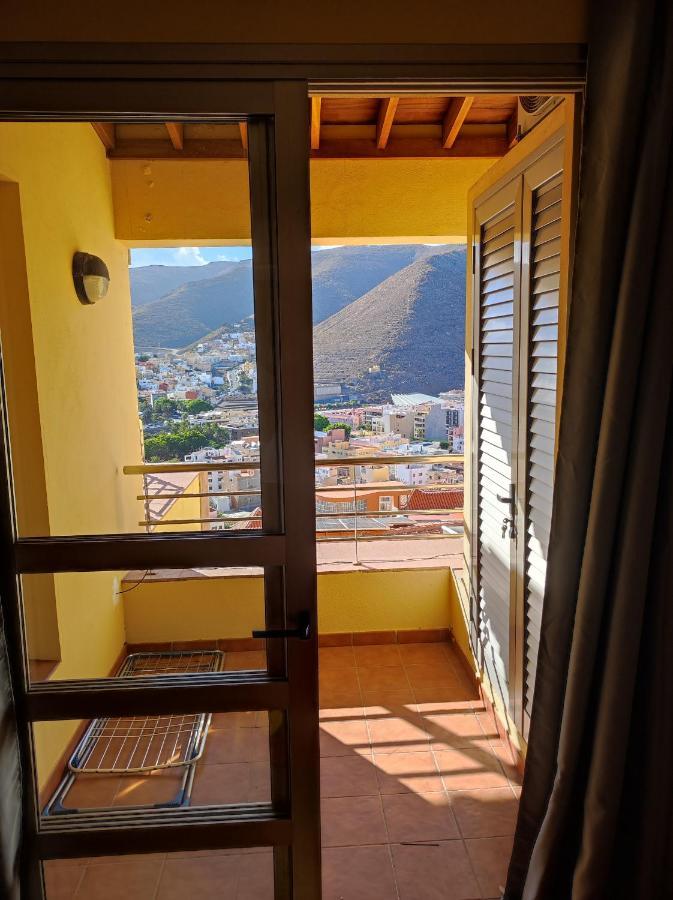 San Sebastián de la GomeraApartamento 35 La Laderaアパートメント エクステリア 写真