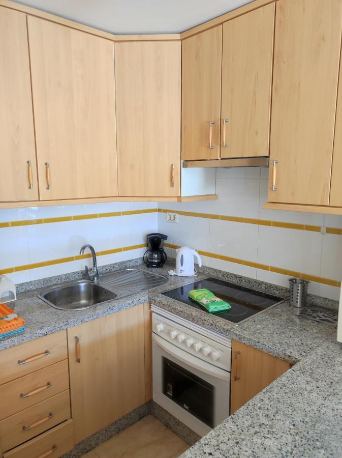 San Sebastián de la GomeraApartamento 35 La Laderaアパートメント エクステリア 写真