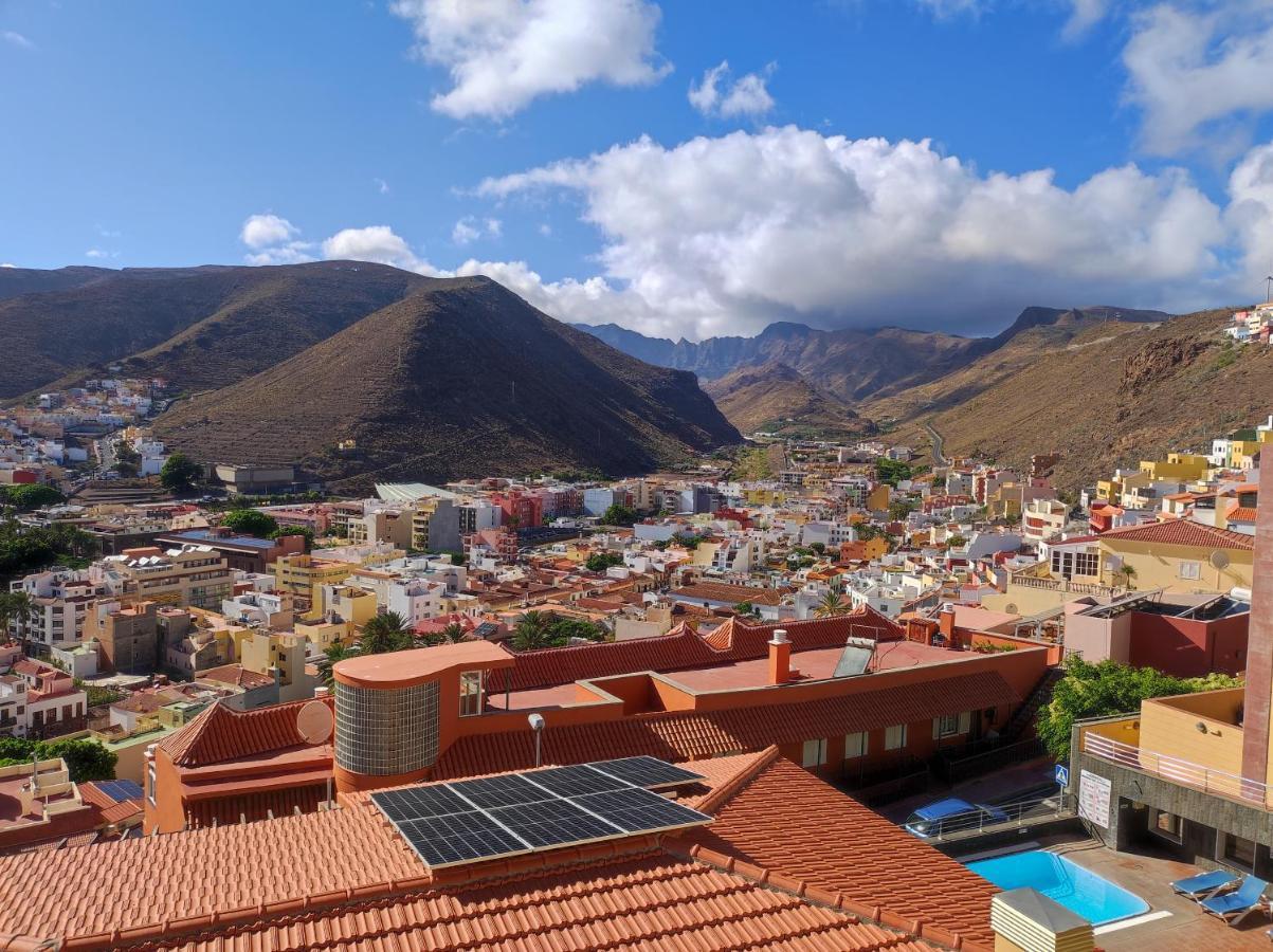 San Sebastián de la GomeraApartamento 35 La Laderaアパートメント エクステリア 写真