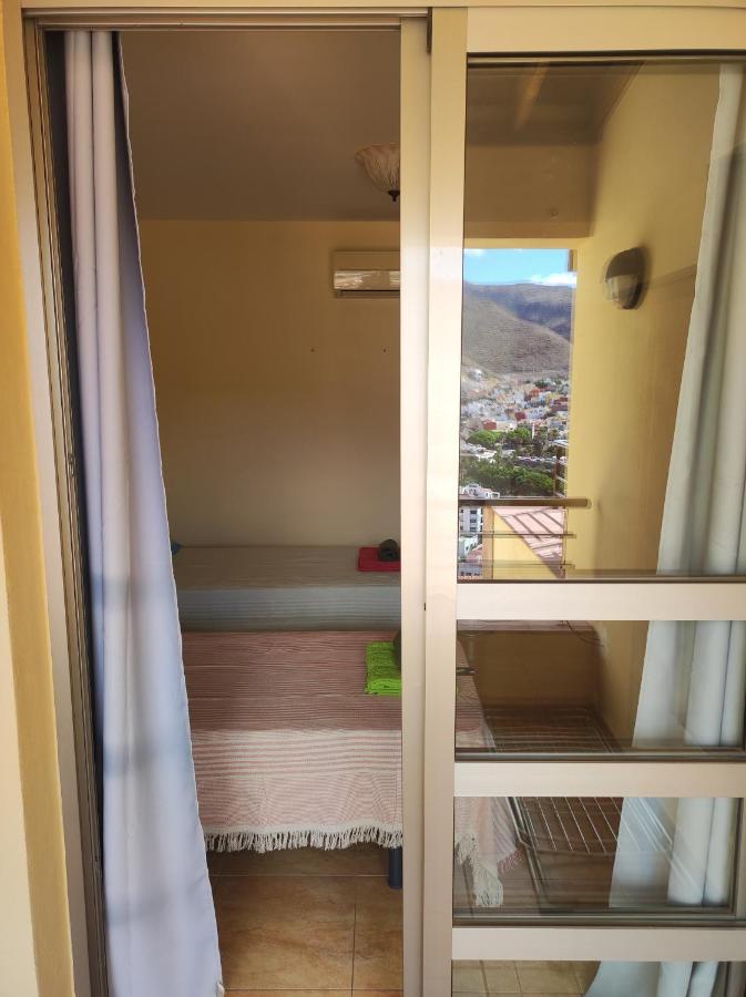 San Sebastián de la GomeraApartamento 35 La Laderaアパートメント エクステリア 写真