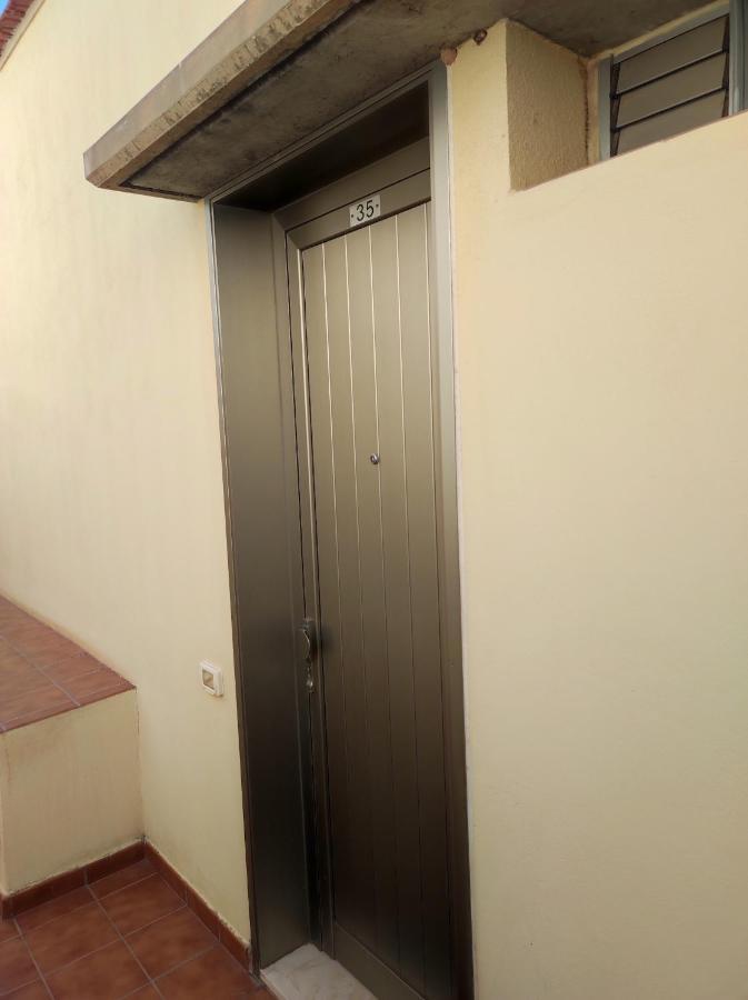 San Sebastián de la GomeraApartamento 35 La Laderaアパートメント エクステリア 写真